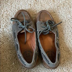 Lucky Brand boat shoes size 35/5